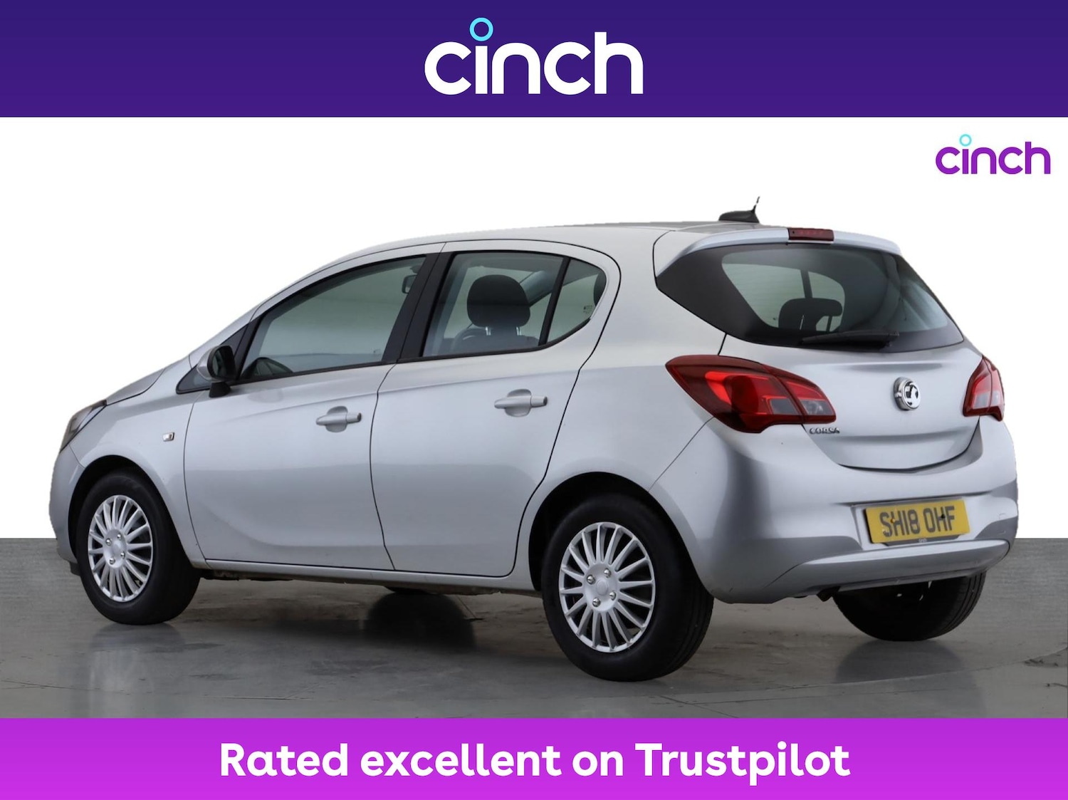 Used Vauxhall Corsa 2018 for sale - 76526870: Photo 6