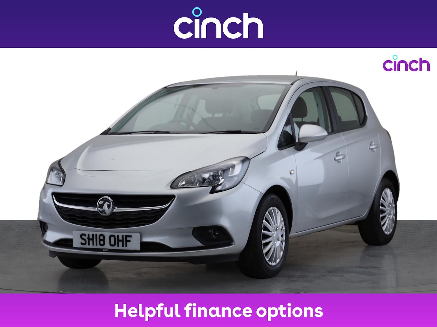 Used Vauxhall Corsa 2018 for sale - 76526870: Photo 9