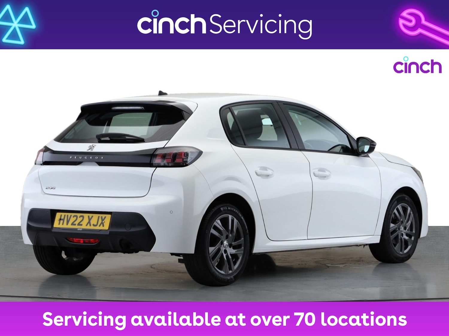 Used Peugeot 208 2022 for sale - 76604033: Photo 3