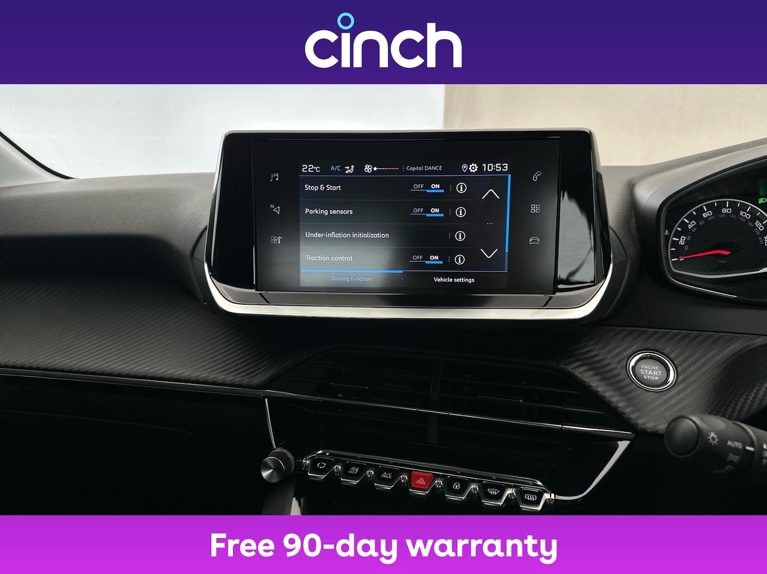 Used Peugeot 208 2022 for sale - 76604033: Photo 34