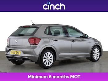 Used Volkswagen Polo 2018 for sale - 75529066: Photo