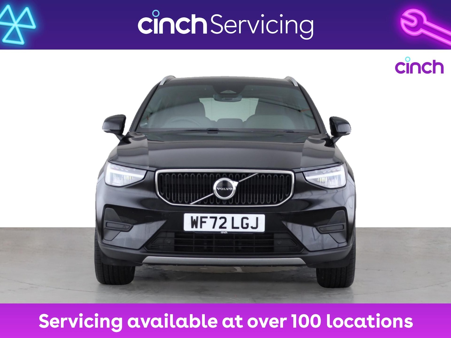 Used Volvo XC40 2022 for sale - 76847796: Photo 11