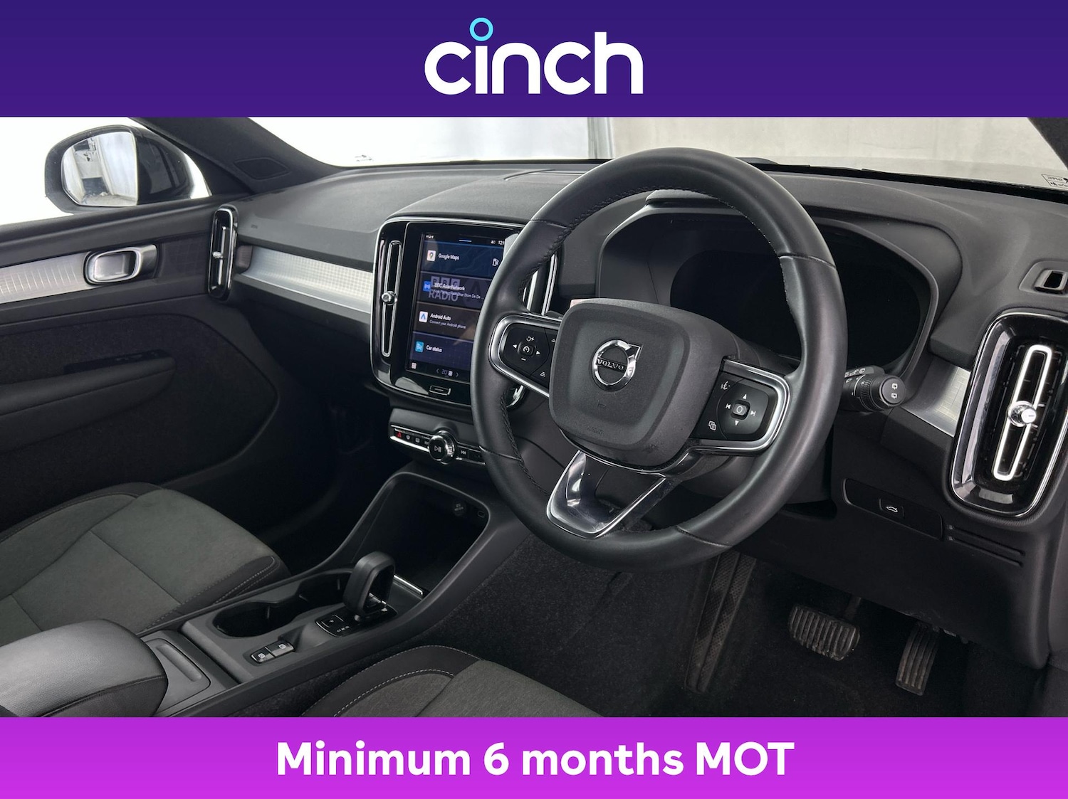 Used Volvo XC40 2022 for sale - 76847796: Photo 12