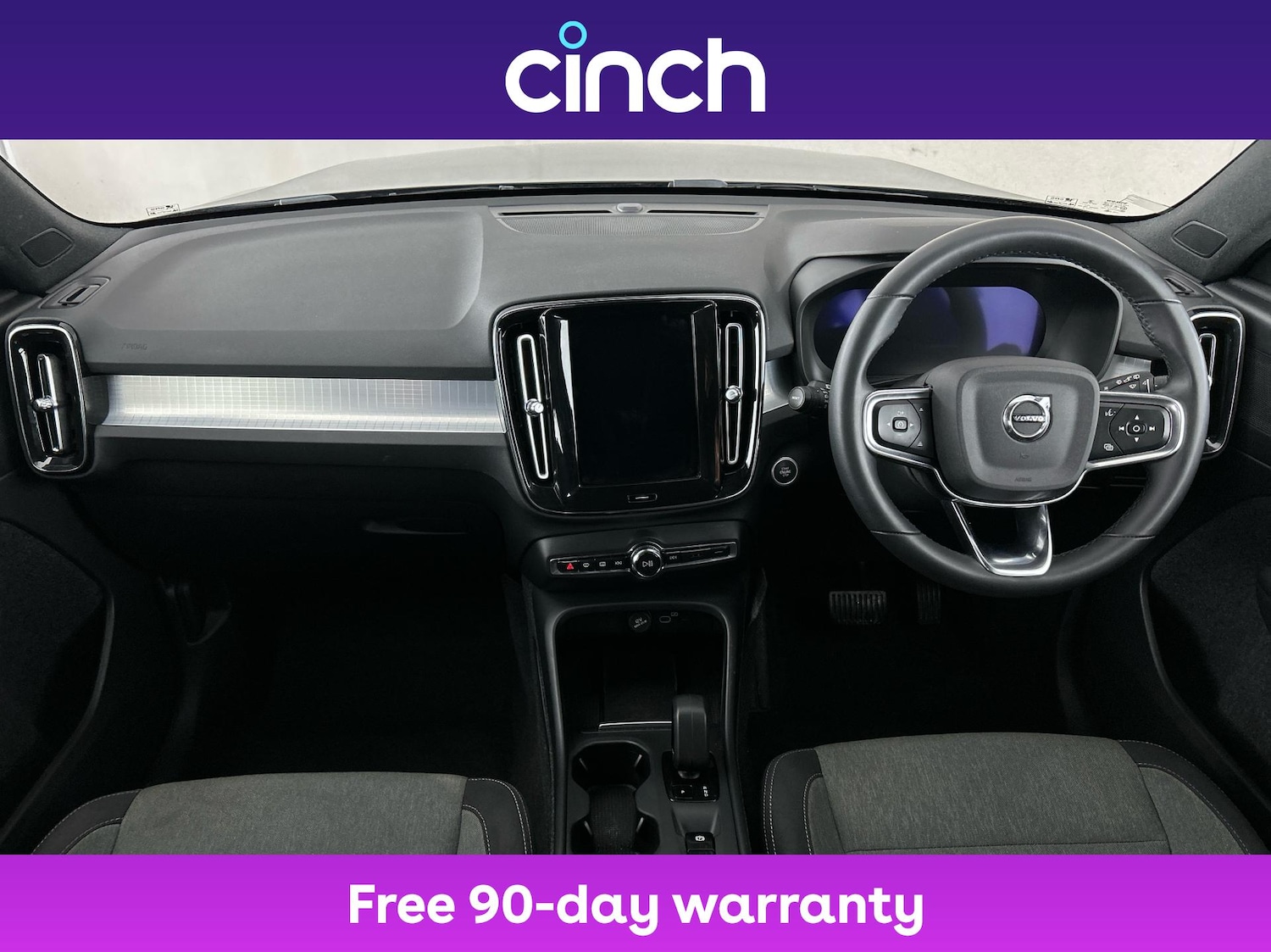 Used Volvo XC40 2022 for sale - 76847796: Photo 15