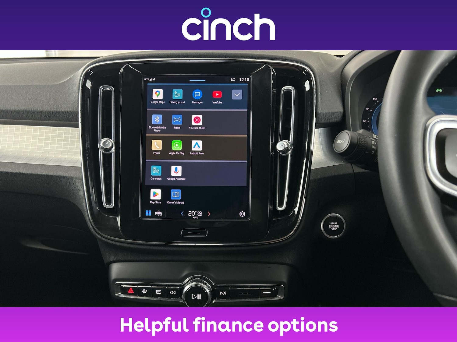 Used Volvo XC40 2022 for sale - 76847796: Photo 17