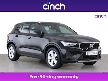 Volvo - XC40
