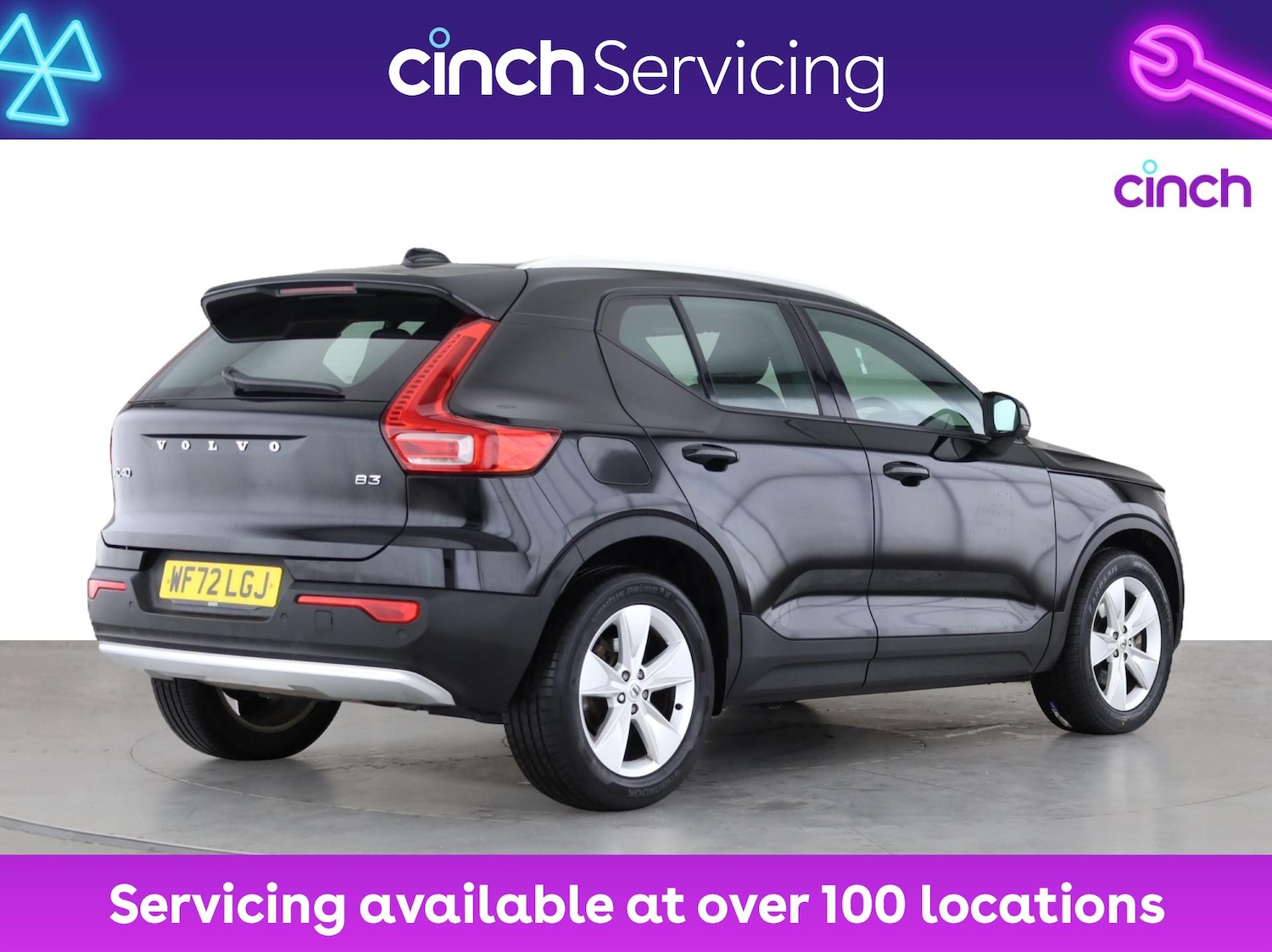 Used Volvo XC40 2022 for sale - 76847796: Photo 3