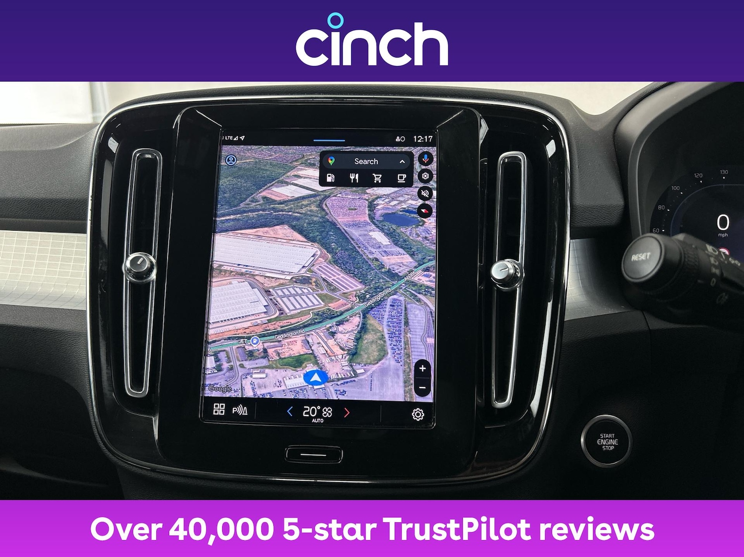 Used Volvo XC40 2022 for sale - 76847796: Photo 33