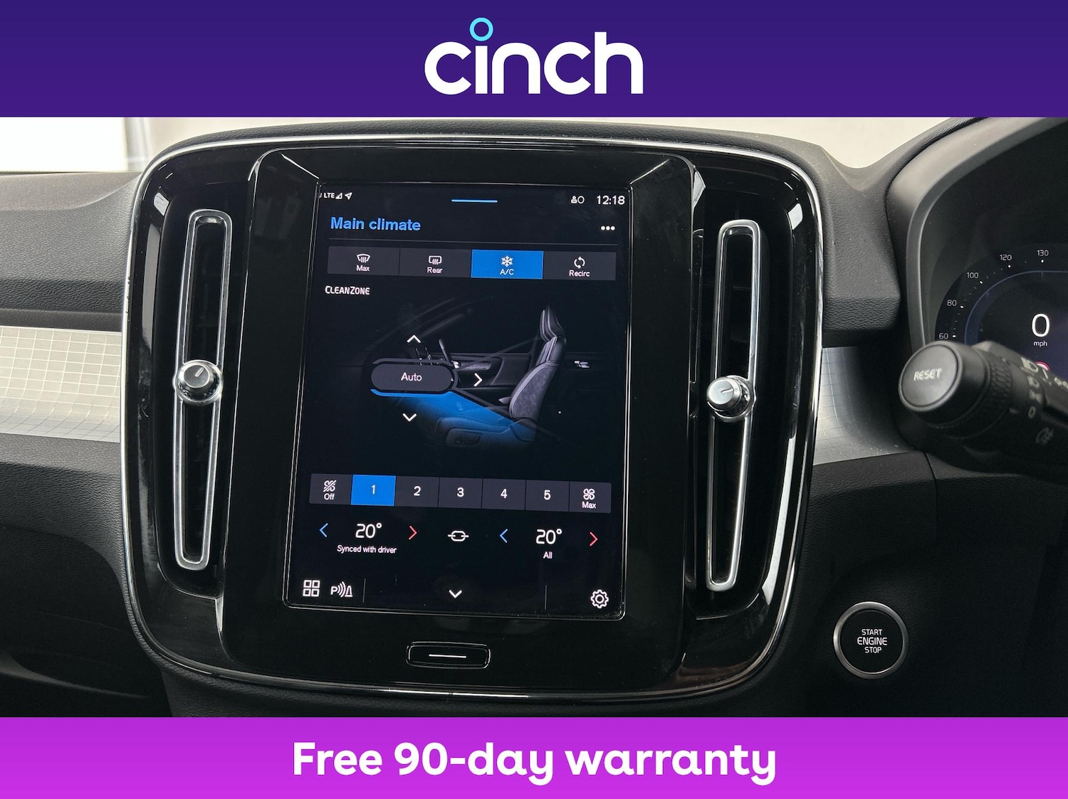 Used Volvo XC40 2022 for sale - 76847796: Photo 34