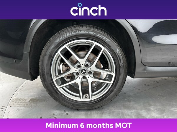Used Mercedes-Benz GLC 2018 for sale - 76133187: Photo 27