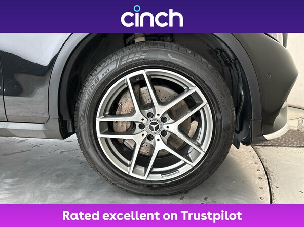 Used Mercedes-Benz GLC 2018 for sale - 76133187: Photo 28