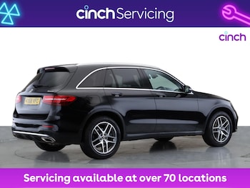 Used Mercedes-Benz GLC 2018 for sale - 76133187: Photo 3