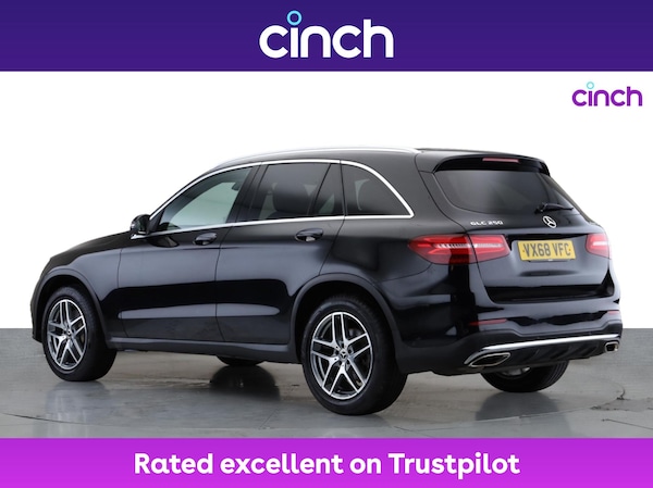 Used Mercedes-Benz GLC 2018 for sale - 76133187: Photo 6