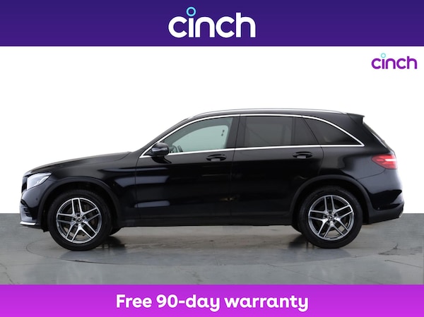 Used Mercedes-Benz GLC 2018 for sale - 76133187: Photo 8