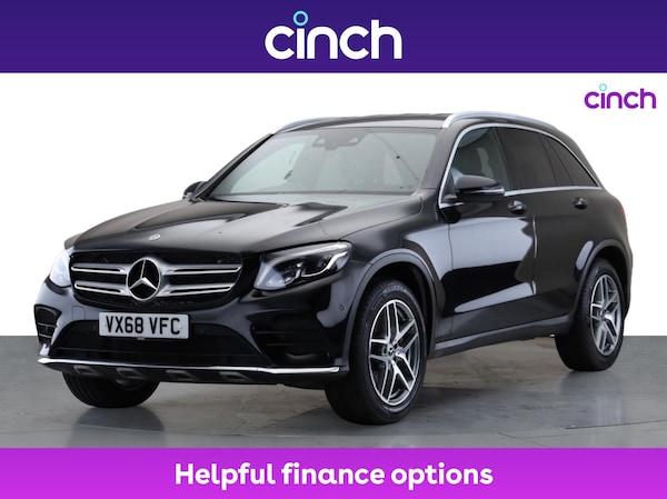 Used Mercedes-Benz GLC 2018 for sale - 76133187: Photo 9