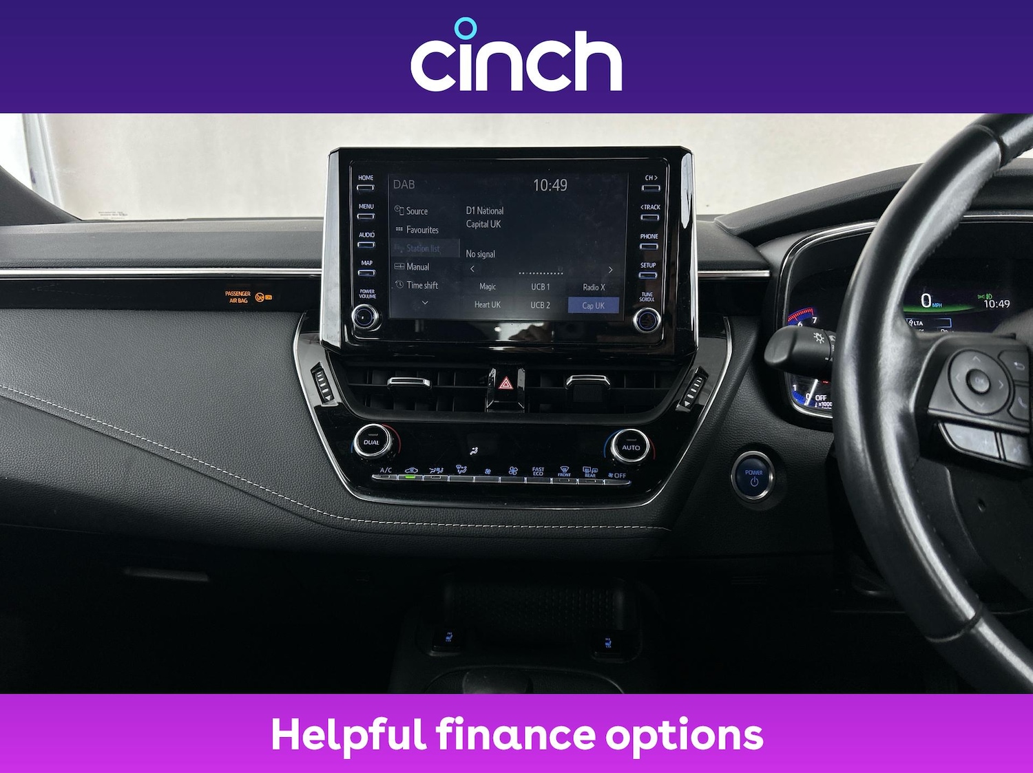 Used Toyota Corolla 2021 for sale - 76447135: Photo 17