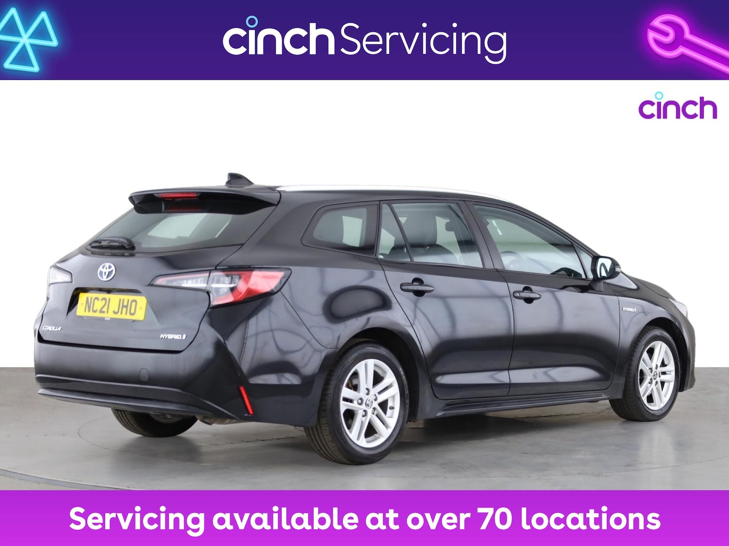 Used Toyota Corolla 2021 for sale - 76447135: Photo 3