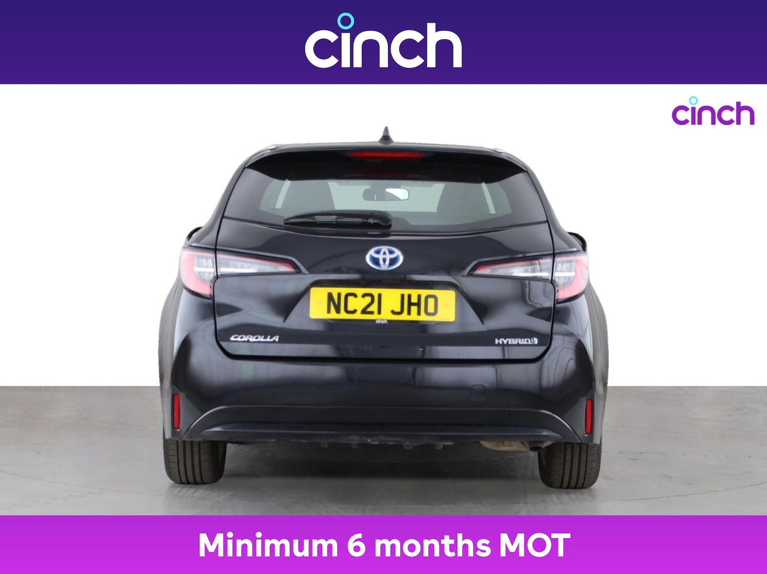 Used Toyota Corolla 2021 for sale - 76447135: Photo 5