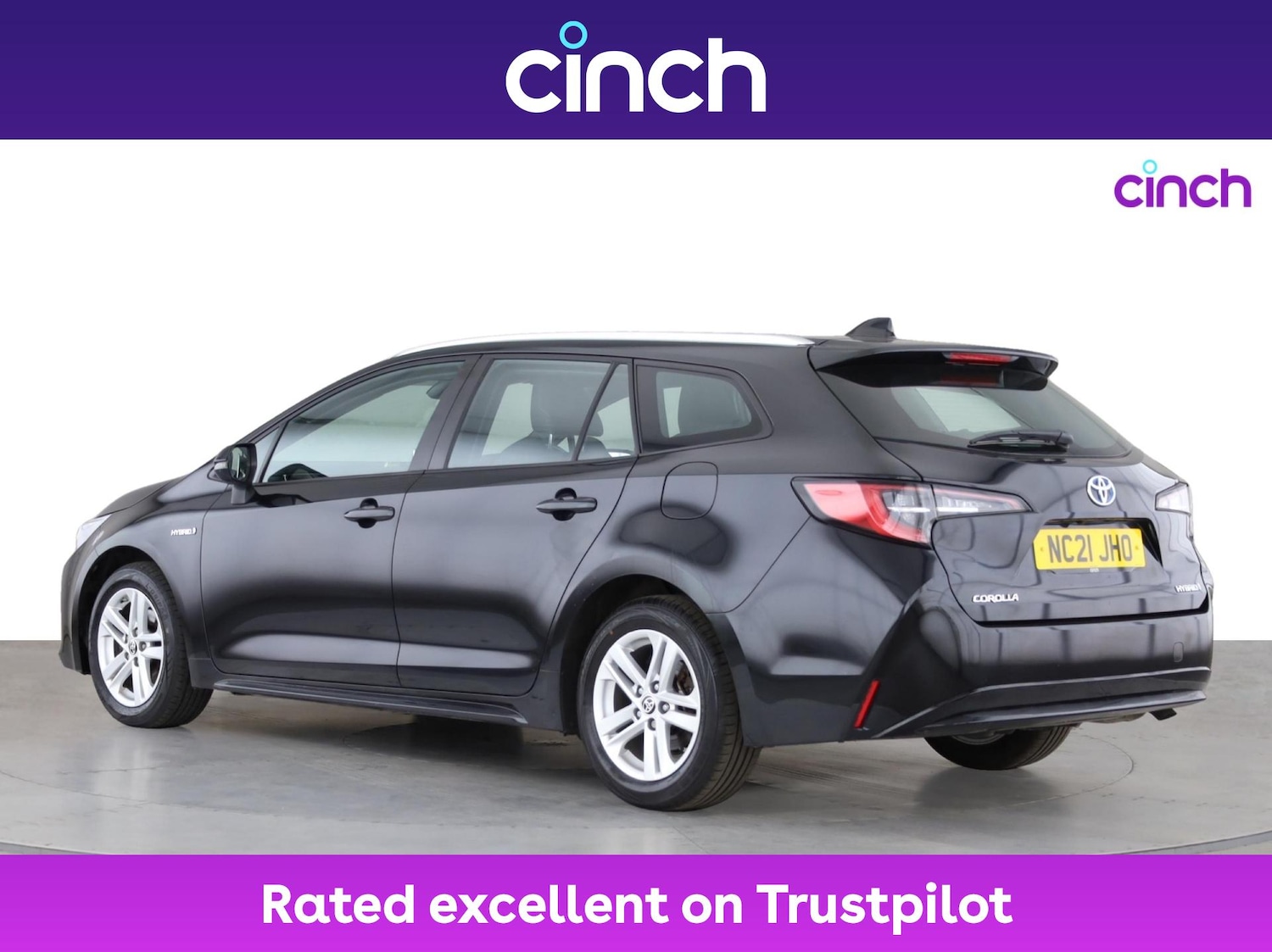 Used Toyota Corolla 2021 for sale - 76447135: Photo 6