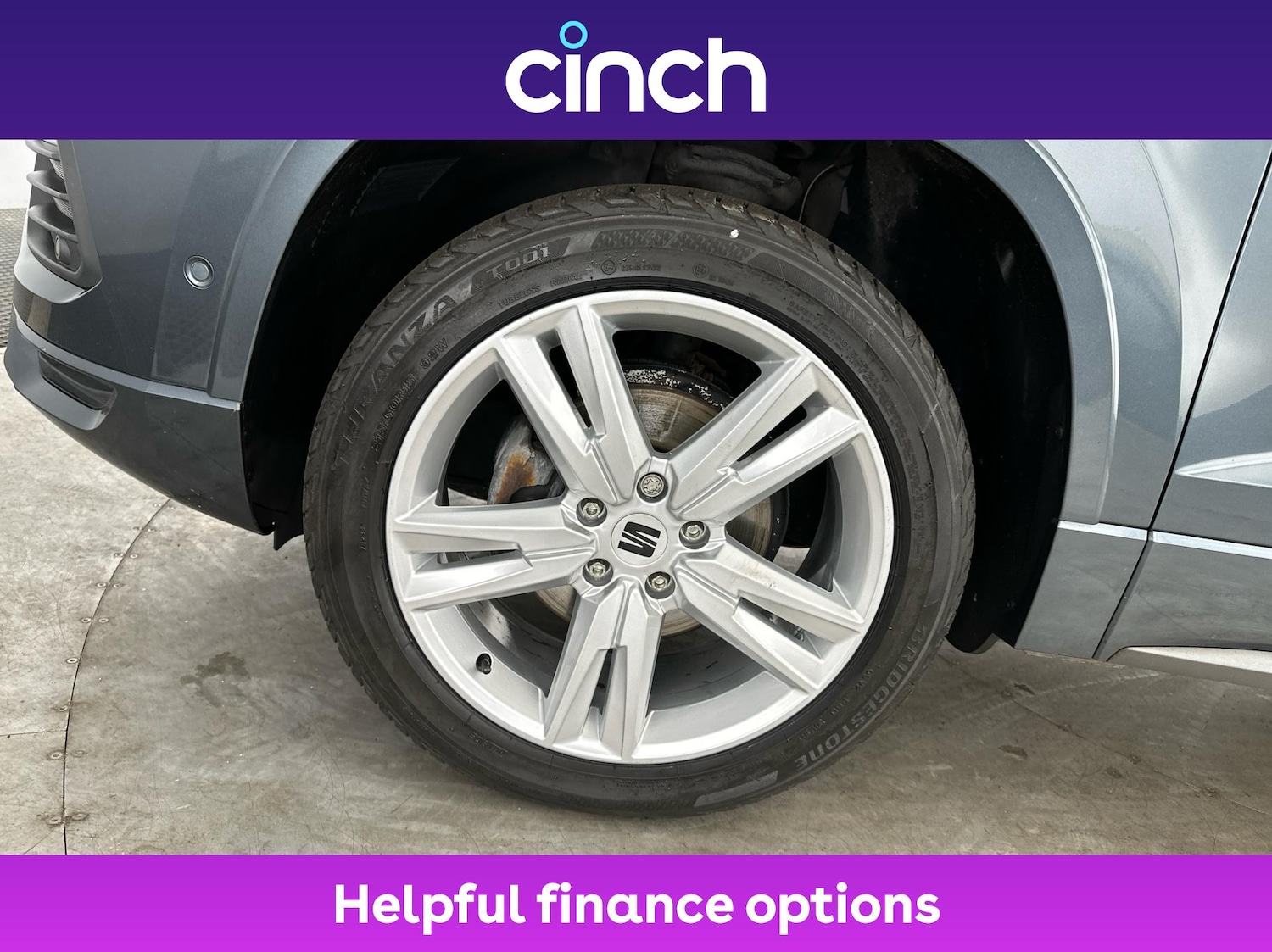 Used SEAT Ateca 2020 for sale - 76750657: Photo 24