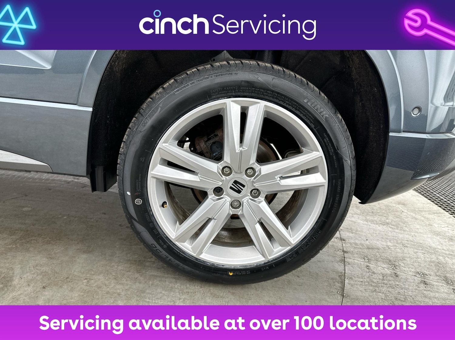 Used SEAT Ateca 2020 for sale - 76750657: Photo 26