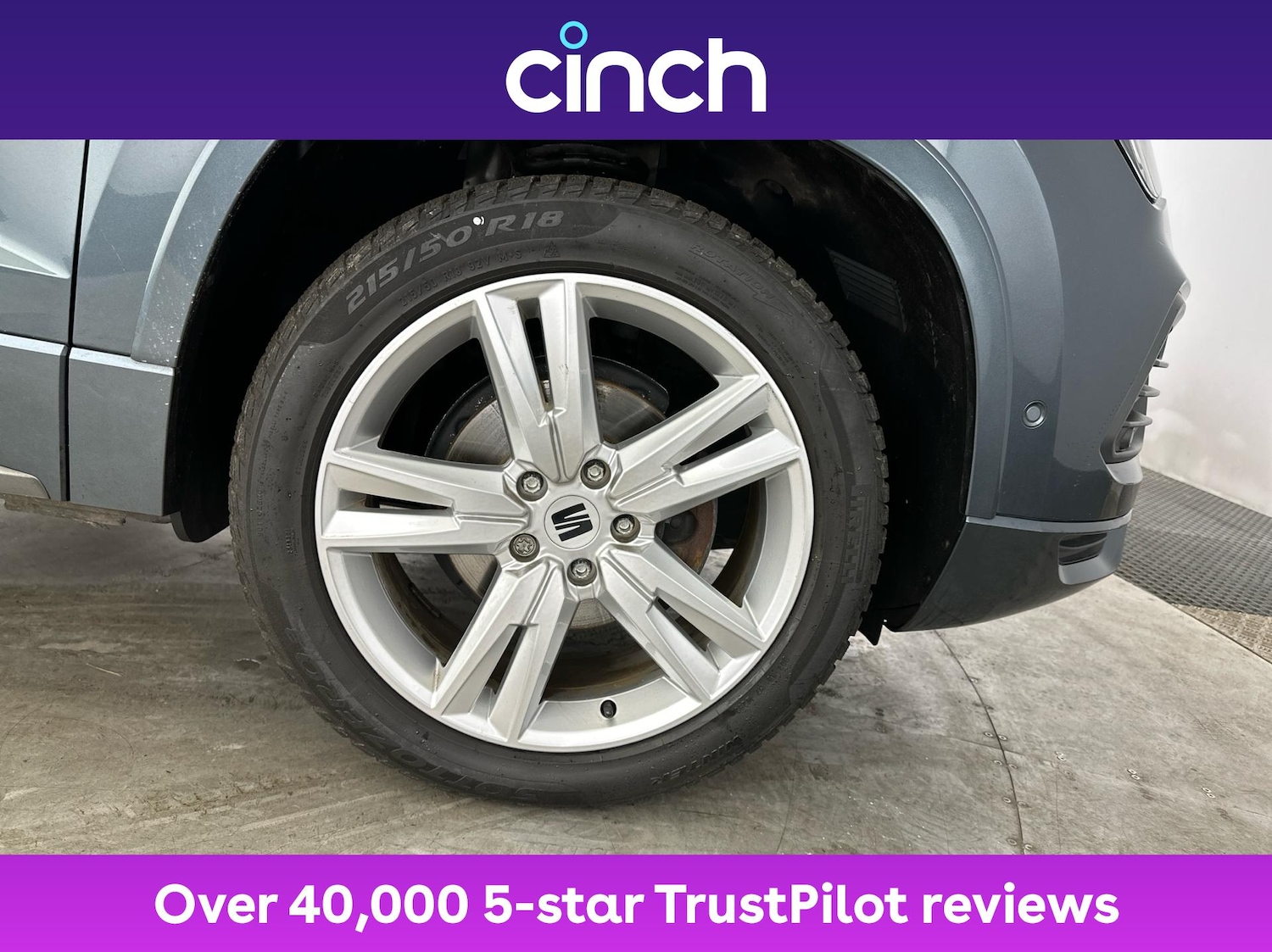 Used SEAT Ateca 2020 for sale - 76750657: Photo 28