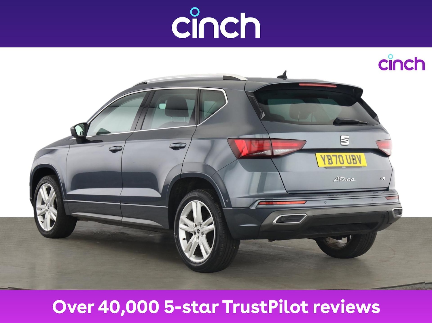 Used SEAT Ateca 2020 for sale - 76750657: Photo 6