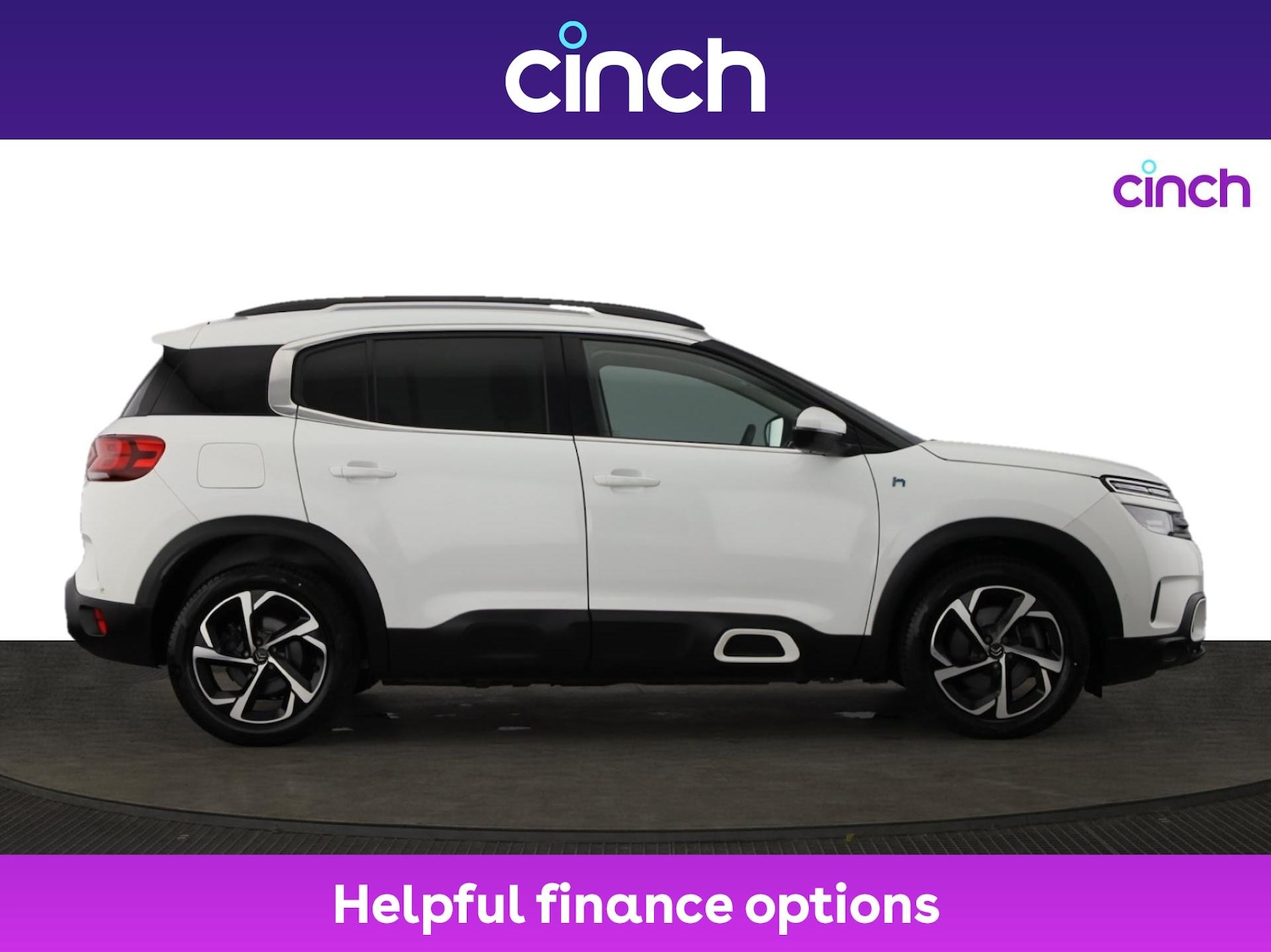 Used Citroen C5 Aircross 2021 for sale - 76883839: Photo 2