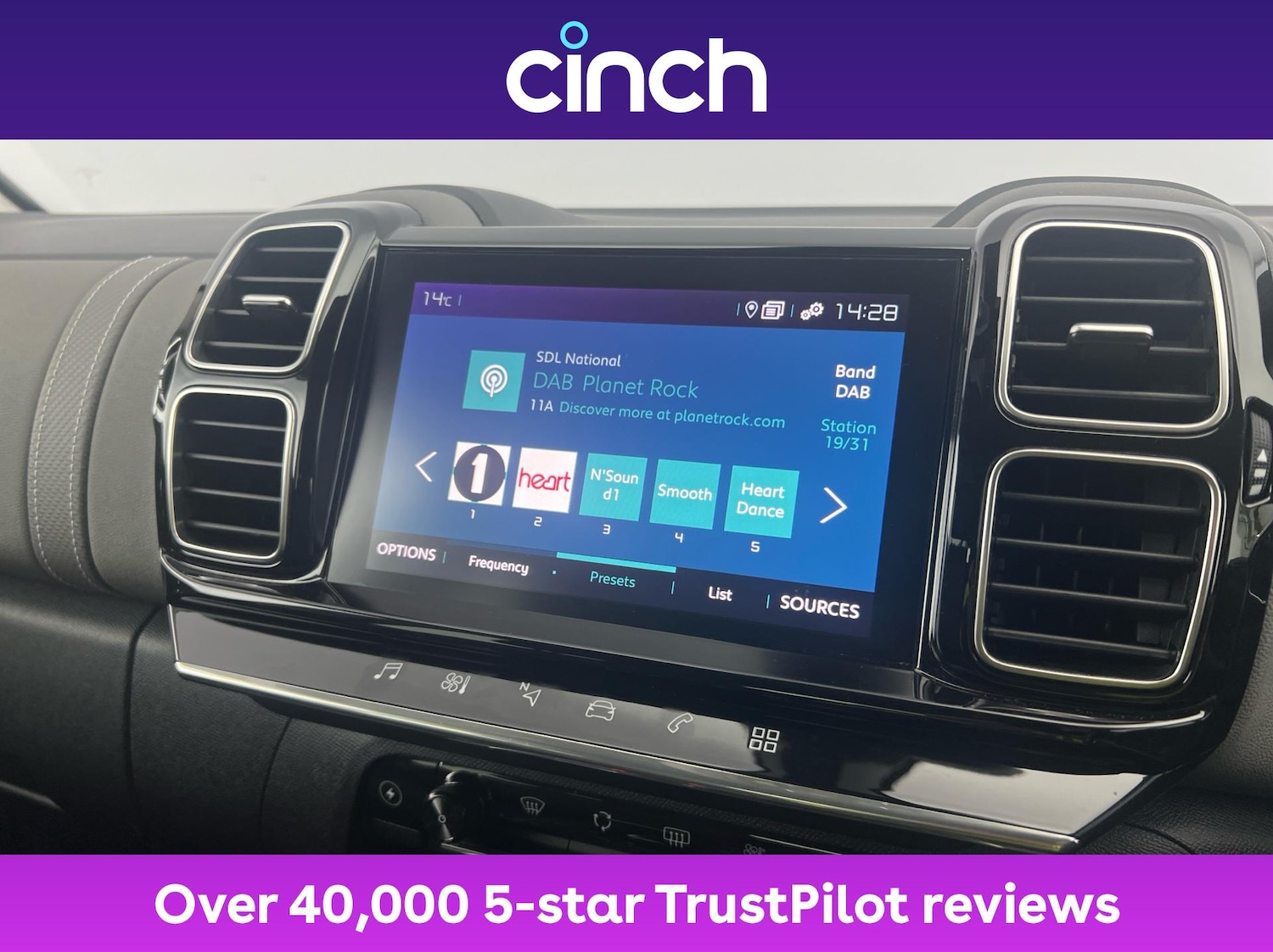 Used Citroen C5 Aircross 2021 for sale - 76883839: Photo 33