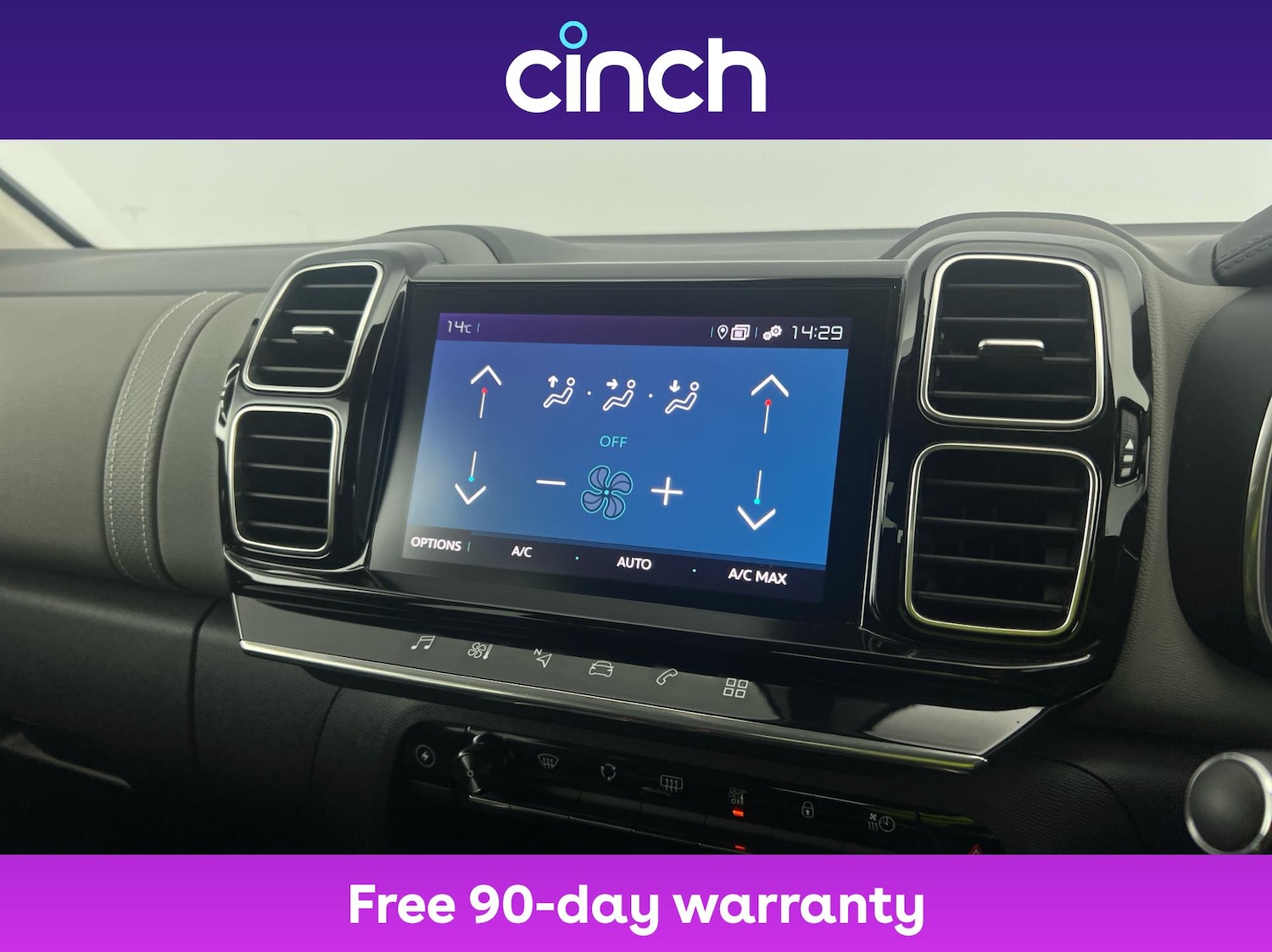 Used Citroen C5 Aircross 2021 for sale - 76883839: Photo 34