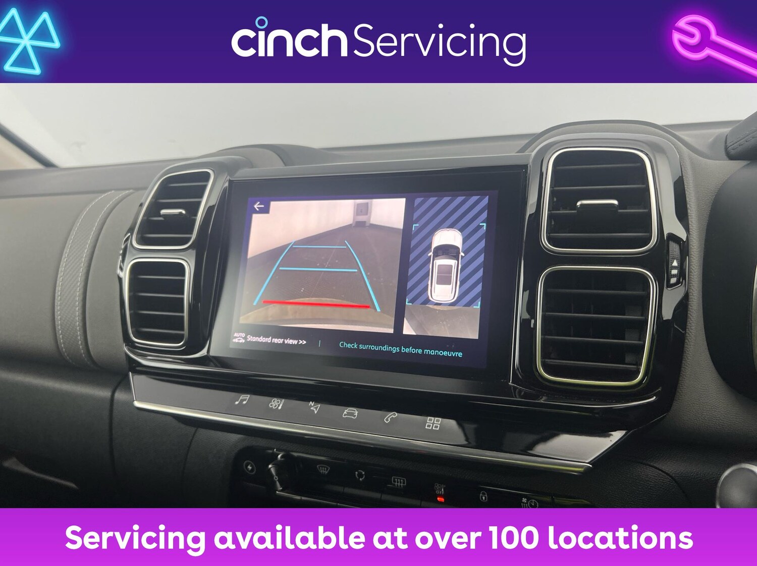 Used Citroen C5 Aircross 2021 for sale - 76883839: Photo 36