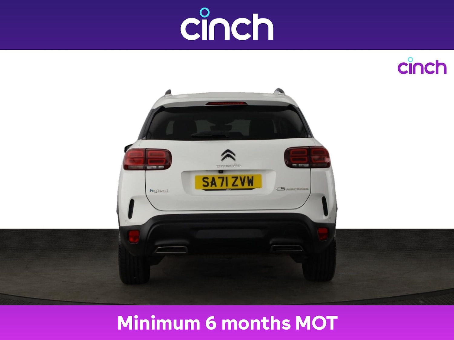 Used Citroen C5 Aircross 2021 for sale - 76883839: Photo 5