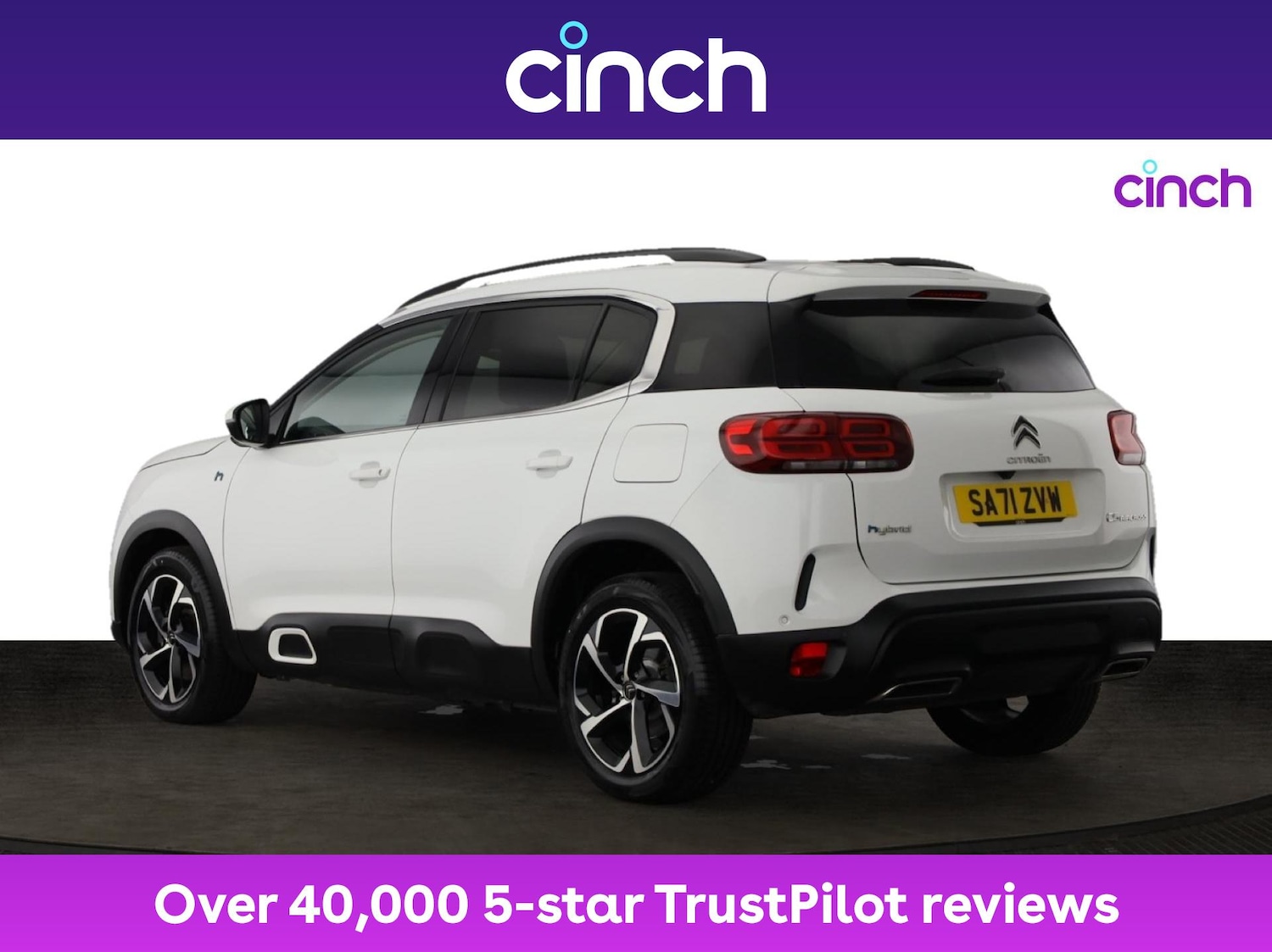 Used Citroen C5 Aircross 2021 for sale - 76883839: Photo 6