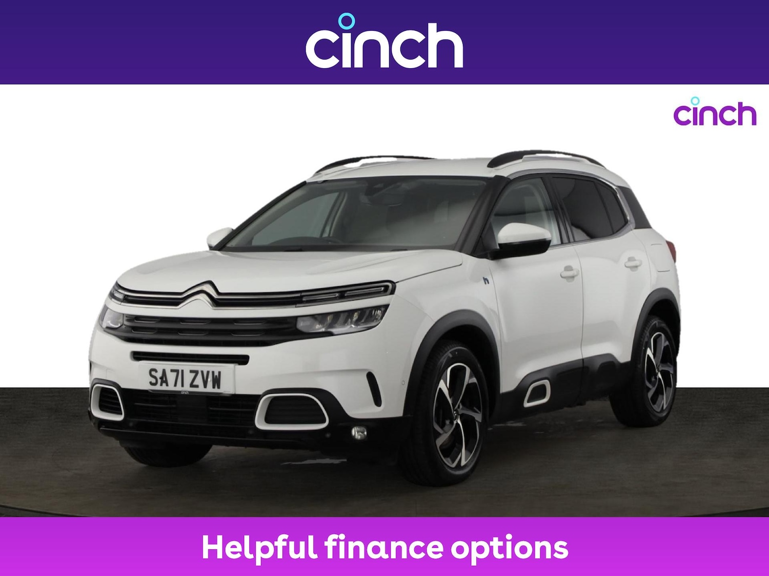 Used Citroen C5 Aircross 2021 for sale - 76883839: Photo 9