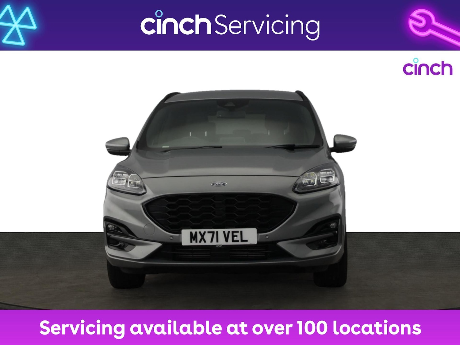 Used Ford Kuga 2021 for sale - 76670234: Photo 11