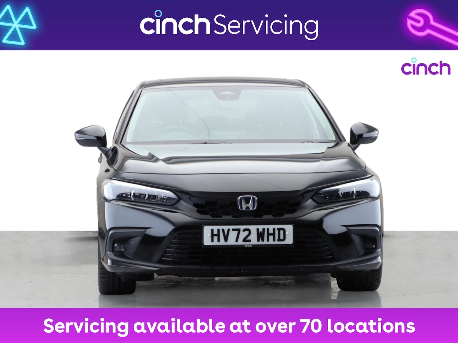 Used Honda Civic 2022 for sale - 76595585: Photo 11