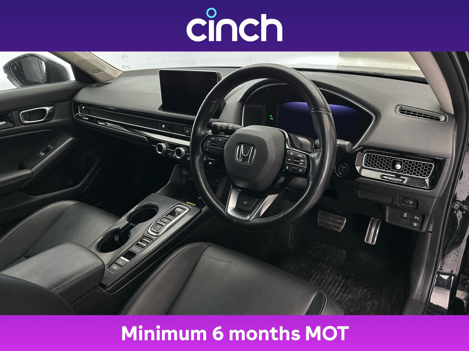 Used Honda Civic 2022 for sale - 76595585: Photo 12