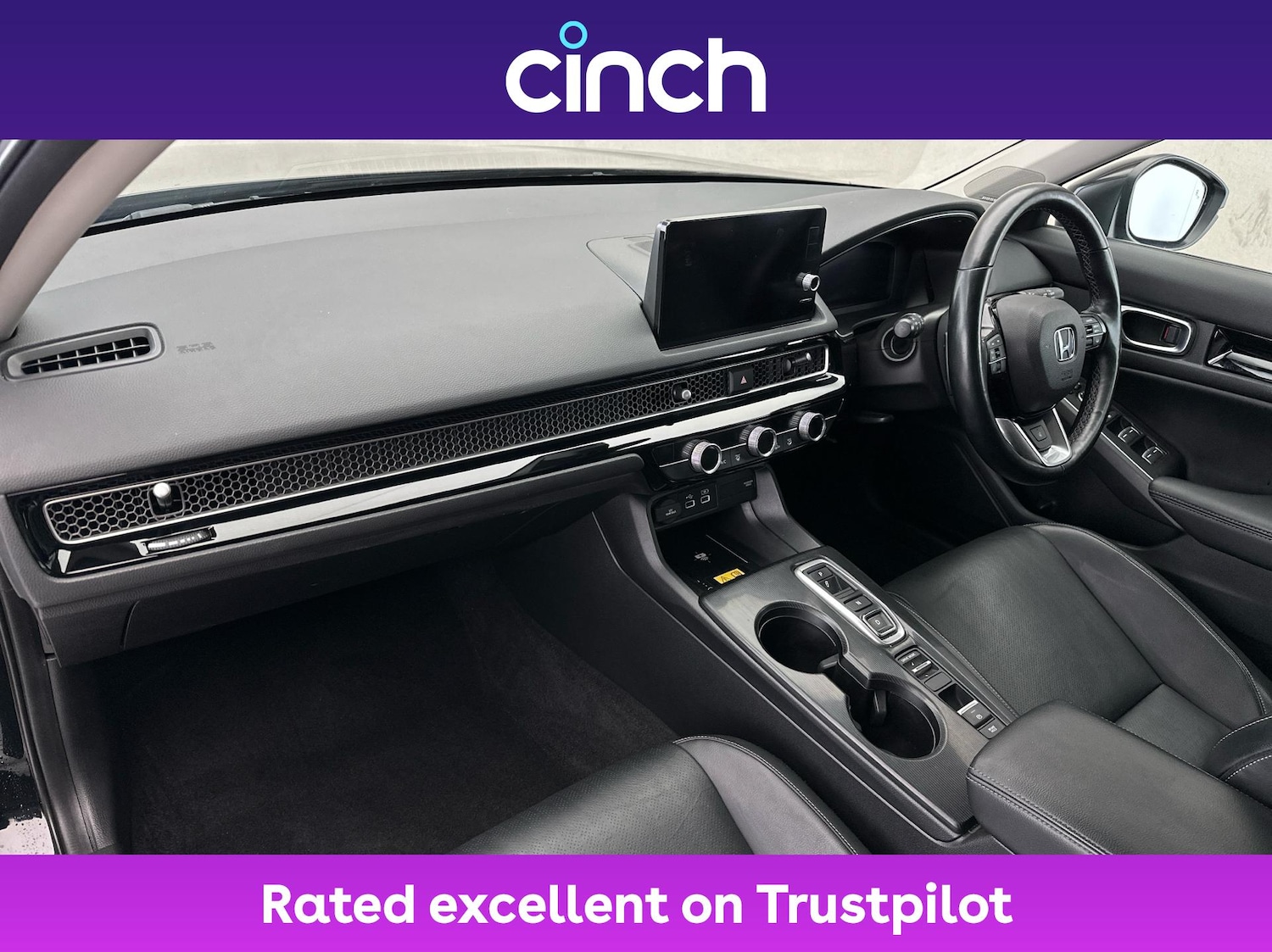 Used Honda Civic 2022 for sale - 76595585: Photo 14