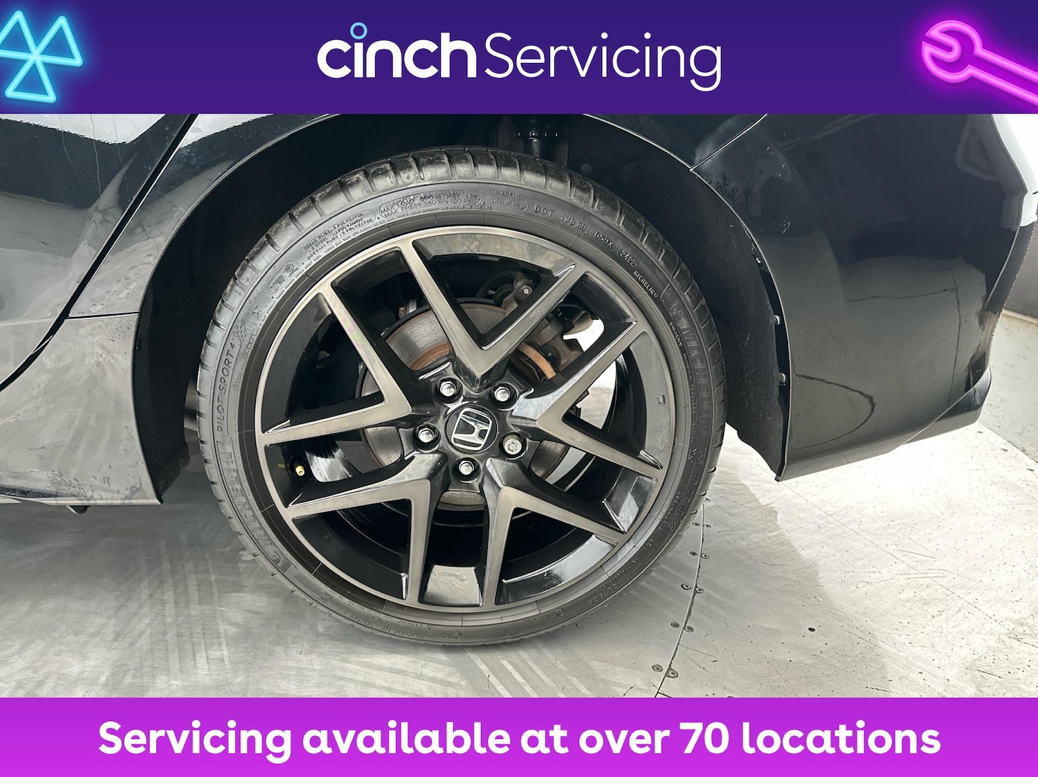 Used Honda Civic 2022 for sale - 76595585: Photo 26