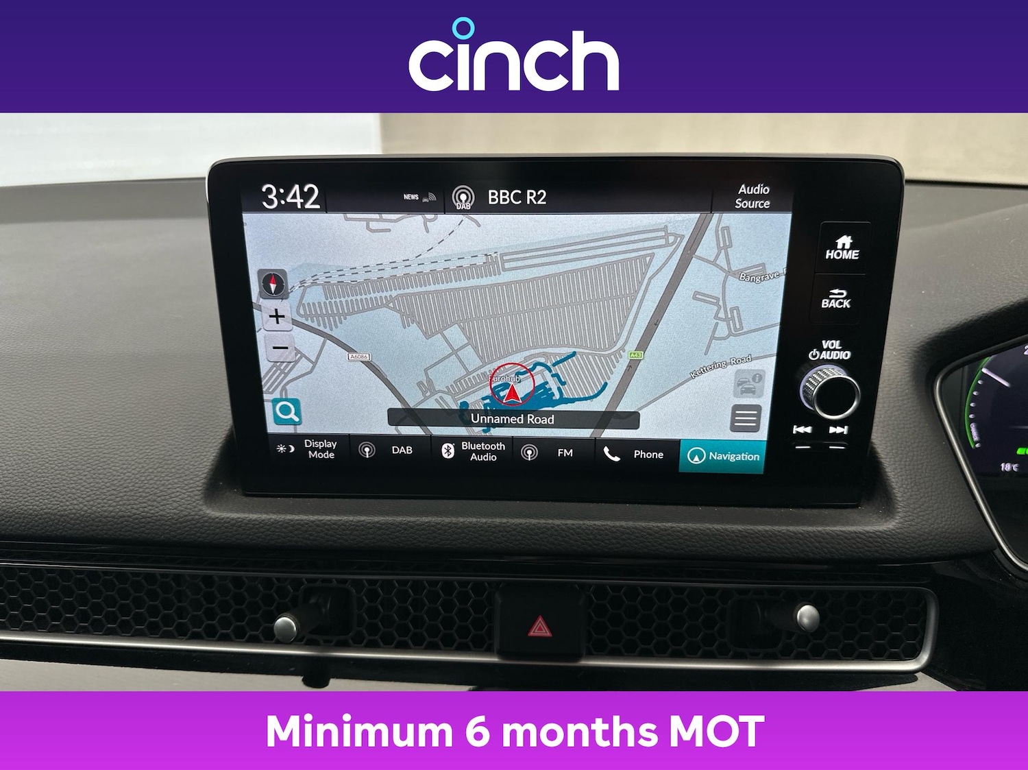 Used Honda Civic 2022 for sale - 76595585: Photo 32