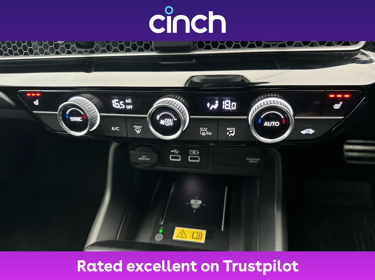 Used Honda Civic 2022 for sale - 76595585: Photo 33