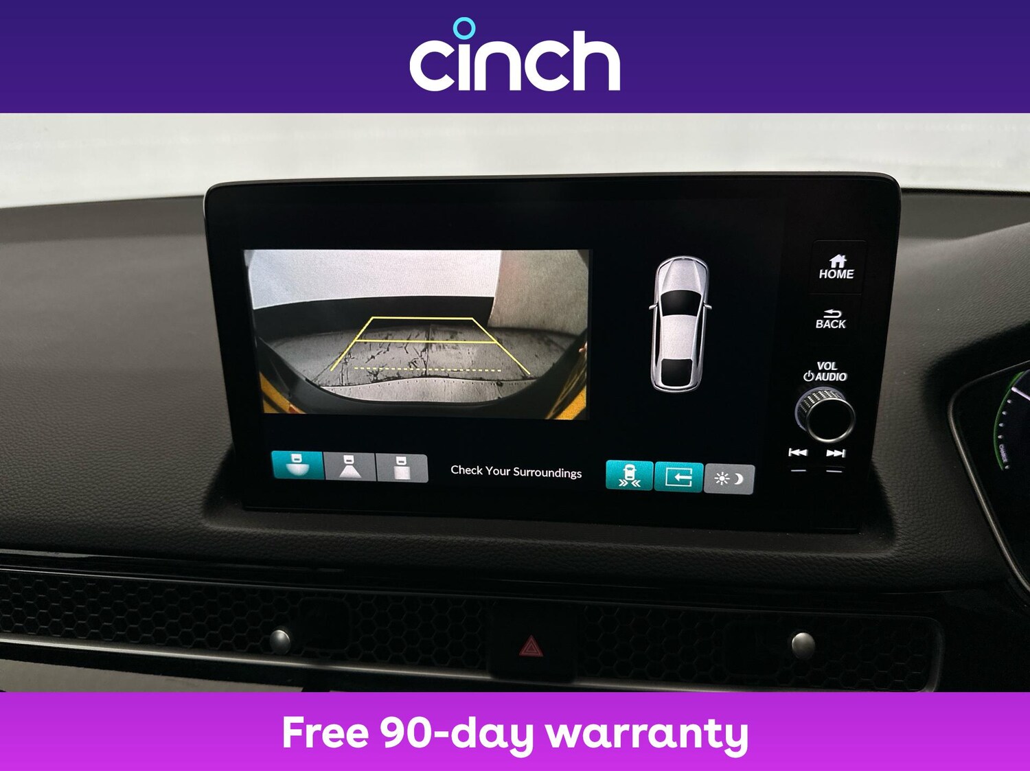 Used Honda Civic 2022 for sale - 76595585: Photo 34