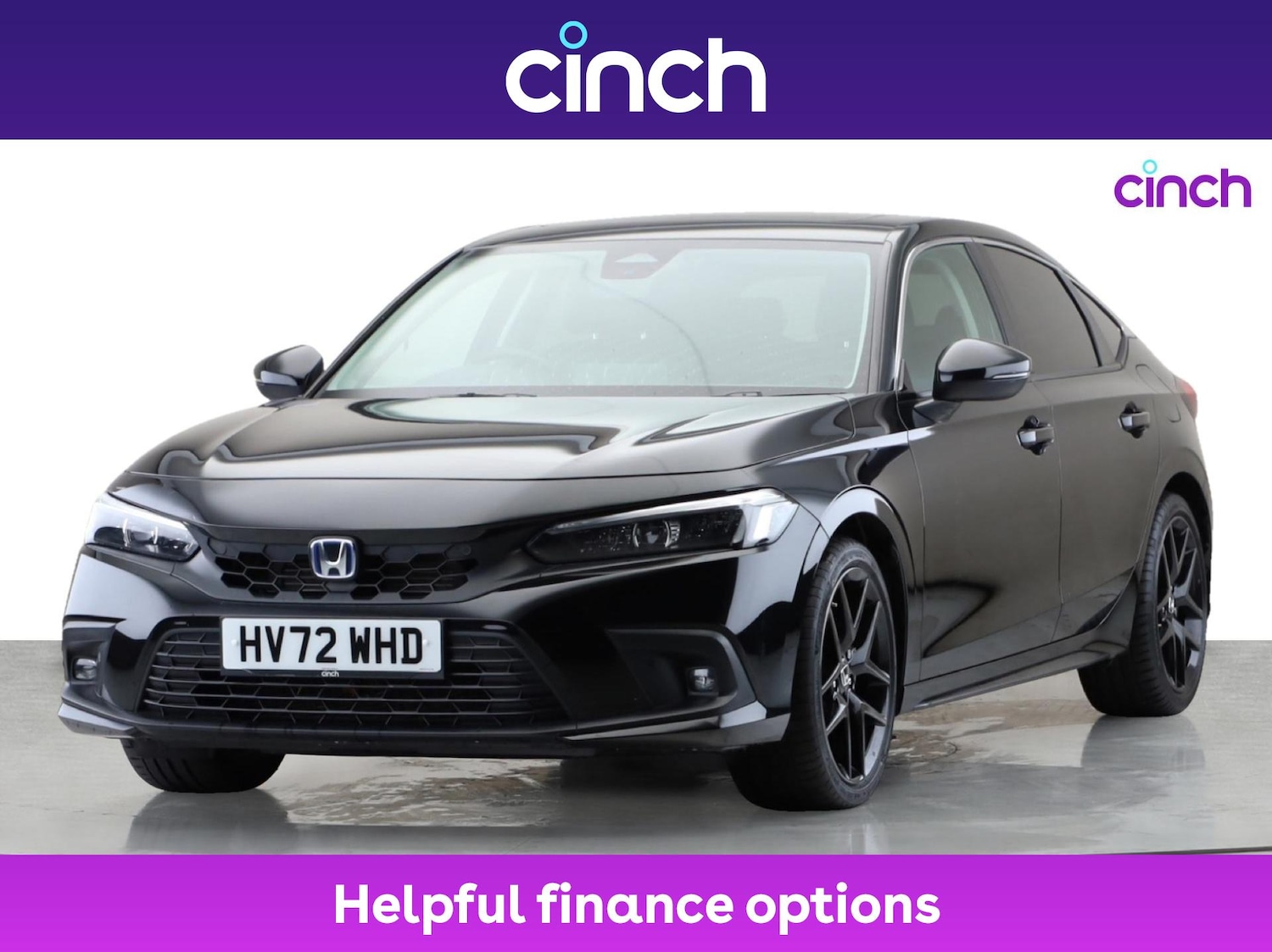 Used Honda Civic 2022 for sale - 76595585: Photo 9