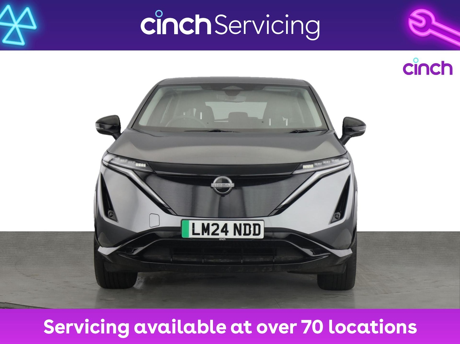 Used Nissan ARIYA 2024 for sale - 76211143: Photo 11