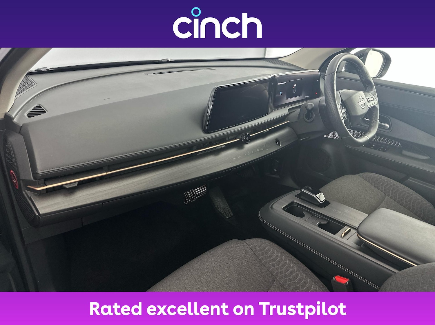 Used Nissan ARIYA 2024 for sale - 76211143: Photo 14