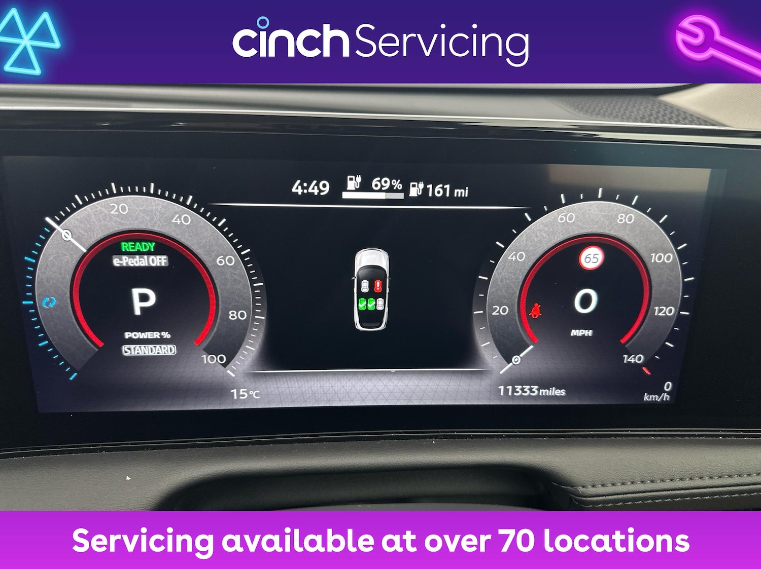 Used Nissan ARIYA 2024 for sale - 76211143: Photo 18