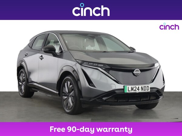 Used Nissan ARIYA 2024 for sale - 76211143: Photo 1