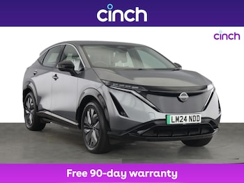 2024 - 160kW Engage 63kWh 5dr Auto
