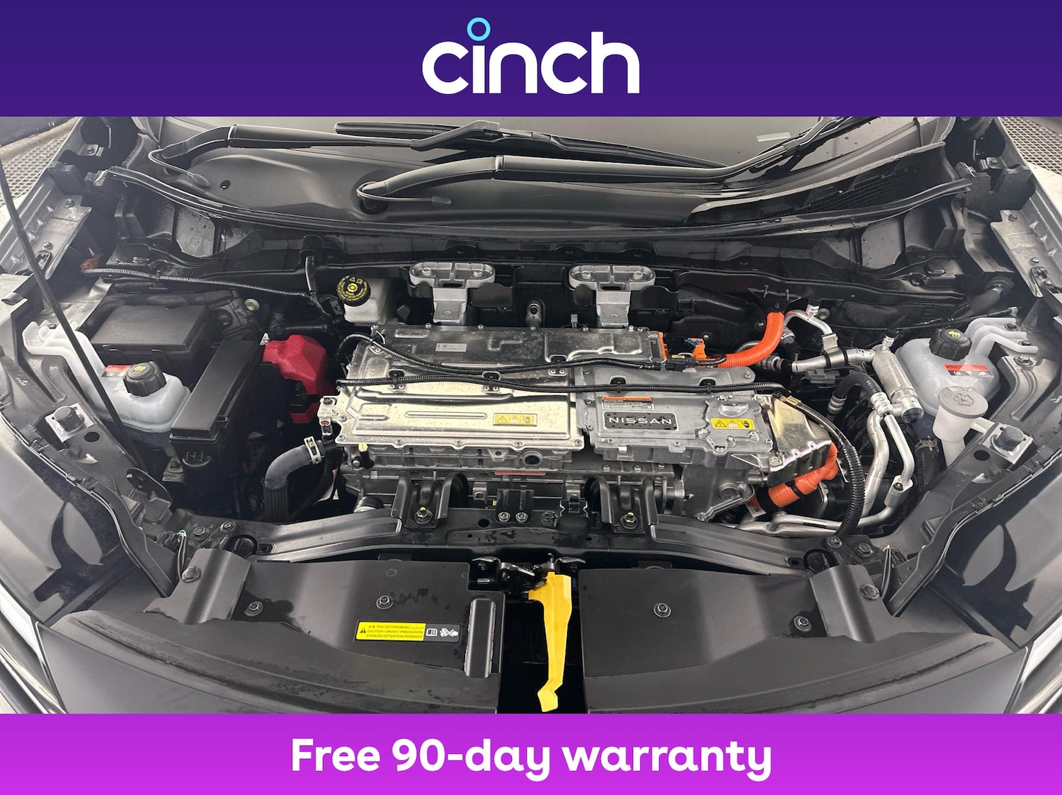 Used Nissan ARIYA 2024 for sale - 76211143: Photo 23