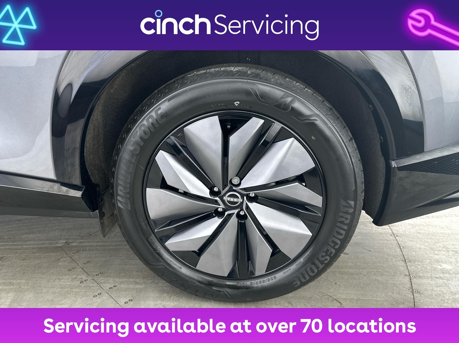 Used Nissan ARIYA 2024 for sale - 76211143: Photo 26